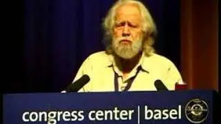 LSD Symposium: Sasha Shulgin (Part3/4)