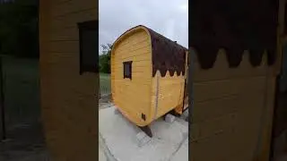 Мини обзор на нашу баню :)