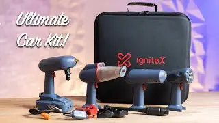 IgniteX JS6 - NOT your ordinary Car Tool Kit.. 🤯
