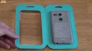 Google Nexus 5X: Official Case