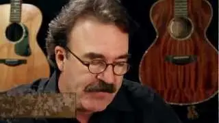 My Stearn Guitar Story - Stearn Custom Made Guitars