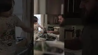Hilarious Finger Smashing Moment Captured on Camera #shorts