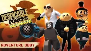 Despicable Forces : It's Gruin' Time