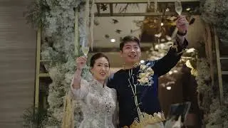 From pre-wedding to wedding day in Singapore & Jakarta, what a great journey! (Willy & Hillary)