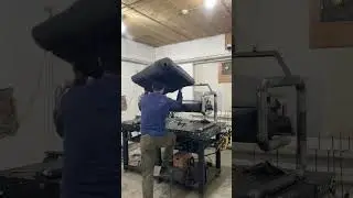 Диван из автомобильных сидений #workshop_vaha #лофтмебель #сварочныеработы #металлоконструкции