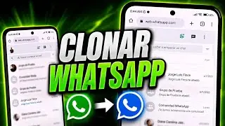 Cómo clonar WhatsApp solo con el numero