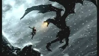 Skyrim - Boss Theme