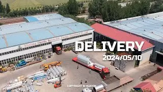 Delivery on 2024/05/10