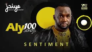 Aly 100Songs - Sentiment ( Son Officiel ) By Jaiye Music Group