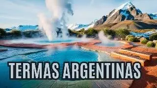 🌊 Thermal argentina 2023: Discover the magic of the hot springs with this complete guide.🏞