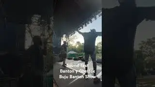 Banton & Ghetto sound test #ghetto #music #reggae #musica