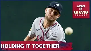 Atlanta Braves Survive Another Series Win Thanks to Great Pitching