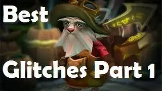 Best League Bugs and Hacks Compilation Part 1