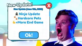 EVERYTIME there are NEW LEAKS in Pet Simulator X
