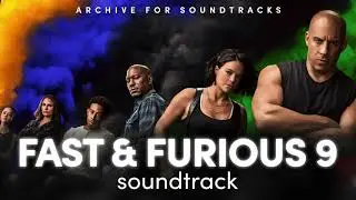 Joyner Lucas - Revenge | Fast & Furious 9: Soundtrack