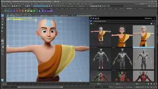 Viewport Lighting, Render & Library - Zoo Tools Pro