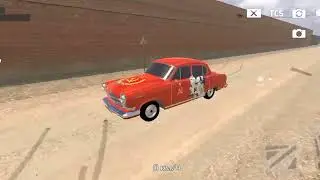 Russian Rider Online Гонки с Глебом на гаражах!