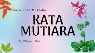 Kata Mutiara | Allah tidak membebani seseorang melainkan sesuai dengan kesanggupannya