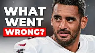 What Actually Happened to Marcus Mariota?