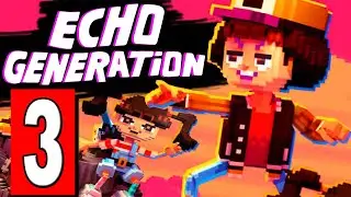 Echo Generation Walkthrough Part 3: Quantum Physics Book, Downtown Bookstore & Principals House Key