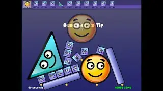 Super Stacker 3 random walkthrough, you have to wait for 10 seconds every time. #3