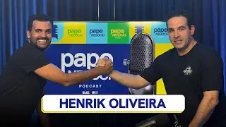 #20 Papo Negócio - Henrik Oliveira