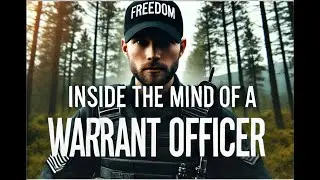 Mindset of an Army Warrant Officer