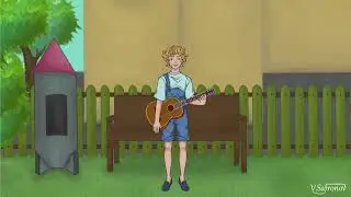 The Offspring - The Kids Arent Alright(cartoon animation)