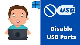 Disable usb ports in windows | How to Disable USB Ports in Windows 10 / 8.1 / 7 - In Hindi