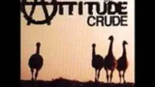 Crude - Stand and Fight Again
