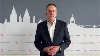 Ein Gruß zum Abschied von Michael Ebling