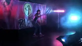 ZUMBA CON DAIMA....PALESTRA EXTIL ESERCIZI DI STILE Piediripa (MC)....