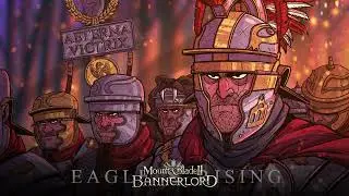 Mount and Blade: Bannerlord 2 Eagle Rising - The Losing War vs  Sturgia Eagle Rising