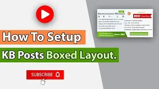 Boxed Layout | BWL Knowledge Base Manager | WordPress Plugin | CodeCanYon