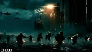 Really Slow Motion & Giant Apes - The War To End All Wars (Dark Ominous Hybrid Orchestral)