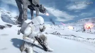 Star Wars™ Battlefront™ Beta Clutch Moments