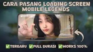 Loading Screen Mobile Legends Oline Jkt48 - Cara Pasang Intro Mobile Legends Terbaru