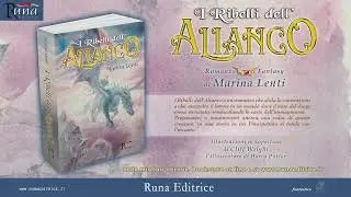 I ribelli dell'Alianco, romanzo fantasy di Marina Lenti - audiobook cap. 1
