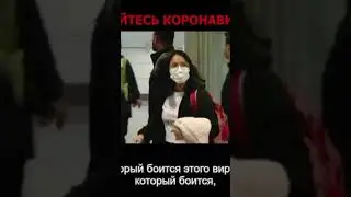 НЕ БОЙТЕСЬ  КОРОНАВИРУСА,  ОТНОШЕНИЕ  М. ЛАЙТМЕНА К КОРОНАВИРУСУ