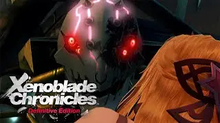 The Perfect End To A Love Story - Xenoblade Chronicles: Definitive Edition Part 2