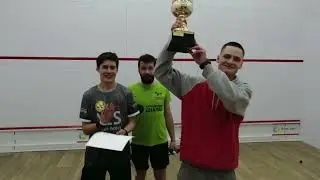 Наш 2019 год. Федерация сквоша Красноярского края