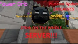 The Museum FULL GUIDE | Hypixel Skyblock