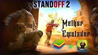 MELHOR EMULADOR para STANDOFF 2 | Bluestacks 4