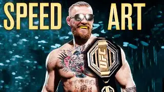Conor McGregor Makes his OFFICIAL Mortal Kombat DEBUT!