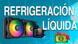Refrigeración liquida ECONÓMICA - Ocelot OEL240
