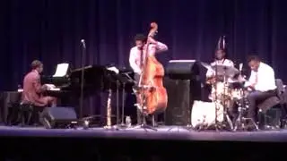 Stardust live Branford Marsalis in Edmond Oklahoma