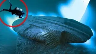 The Mystery Of the Bermuda -Alien Hunter Claims He Has Found ET Spaceship Under Bermuda Triangle
