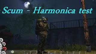 Scum - Harmonica test 1