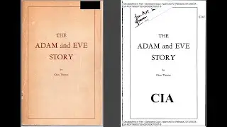 Did the CIA classify a "global catastrophe" document? (Corrected and updated)