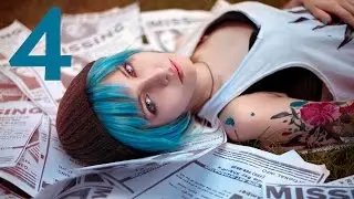 Life Is Strange Việt Hóa Tập 4: Phòng tối